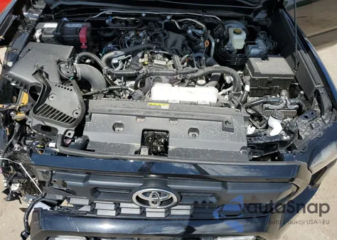 2025 Toyota Tacoma Double Cab z USA, uszkodzony, nr VIN 3TMLB5JN7SM107044